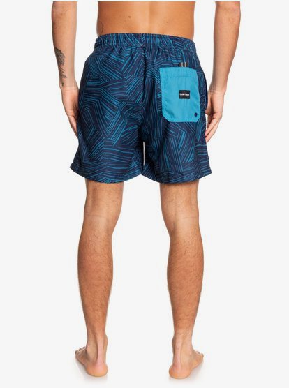 Quiksilver Mens Bamboo Break Volley 17