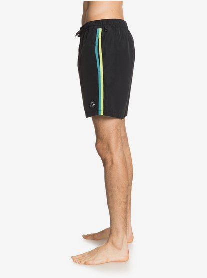 Boardshort Bademode Badehose QUIKSILVER BEACH PLEASE 16 Boardshort 2020 majolica