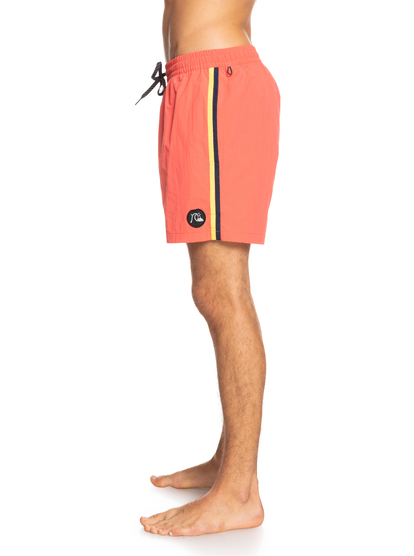 Boardshort Bademode Badehose QUIKSILVER BEACH PLEASE 16 Boardshort 2020 majolica