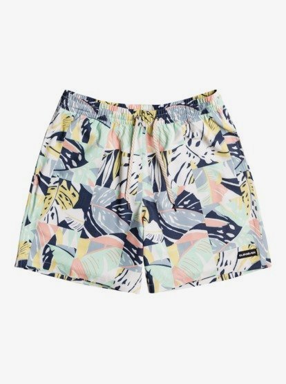 Mystic Session 17" - Swim Shorts for Men  EQYJV03731