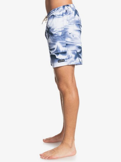 Mystic Session 17" - Swim Shorts for Men  EQYJV03731