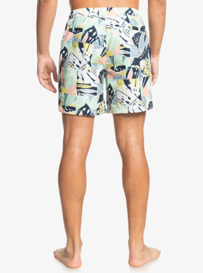 Mystic Session 17" - Swim Shorts for Men  EQYJV03731