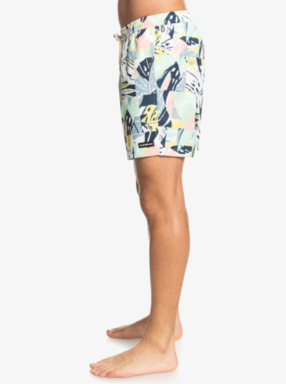 Mystic Session 17" - Swim Shorts for Men  EQYJV03731
