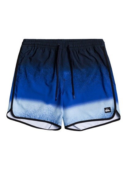 Scalloped athletic clearance shorts