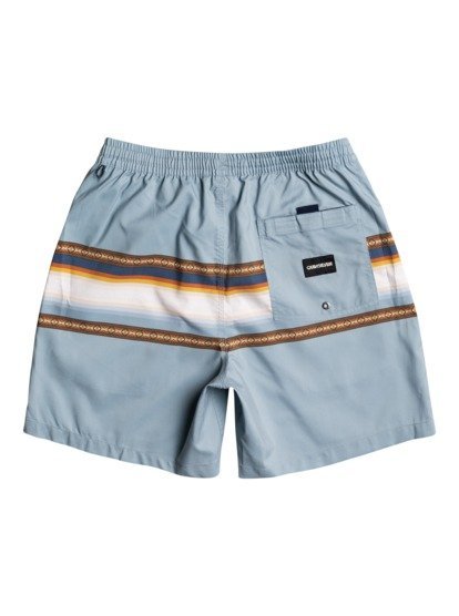 Sun Faded 17" - Swim Shorts for Men  EQYJV03744