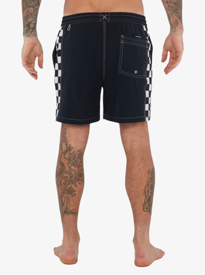 Mens quiksilver sale swim shorts