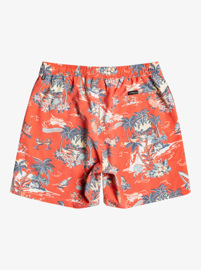 Hotel Paradiso 17" - Swim Shorts for Men  EQYJV03826