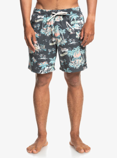 Hotel Paradiso 17" - Swim Shorts for Men EQYJV03826