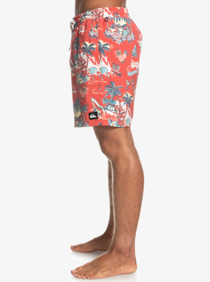 Hotel Paradiso 17" - Swim Shorts for Men  EQYJV03826
