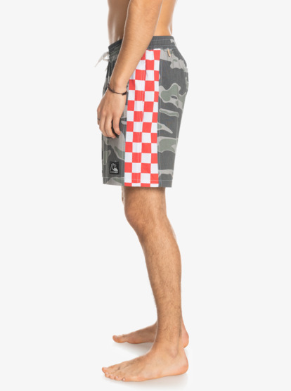 Original Arch 17" - Swim Shorts for Men  EQYJV03844