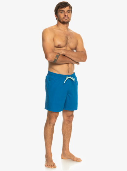 Everyday 17" - Swim Shorts for Young Men  EQYJV03853