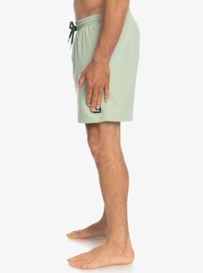 Everyday 17" - Swim Shorts for Young Men  EQYJV03853