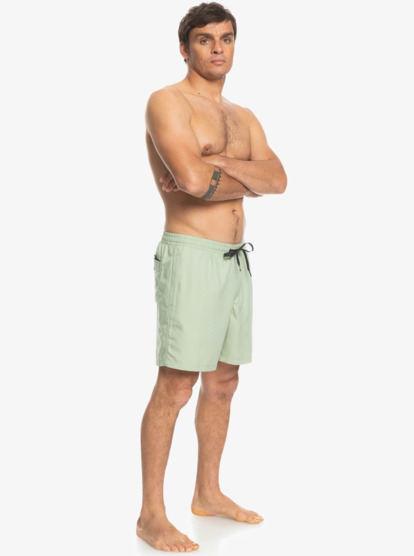Everyday 17" - Swim Shorts for Young Men  EQYJV03853