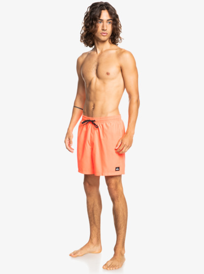 Everyday 17" - Swim Shorts for Young Men  EQYJV03853