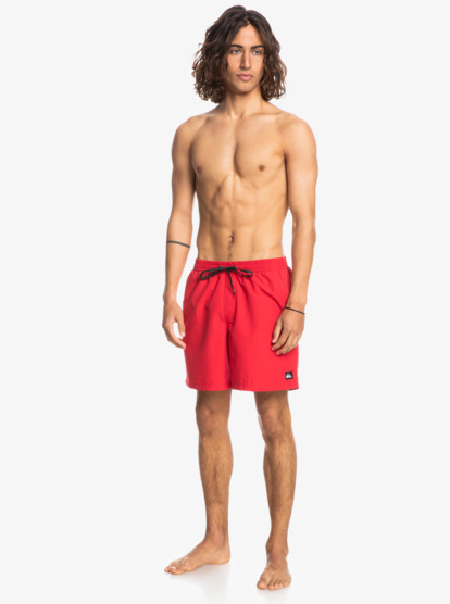 Everyday 17" - Swim Shorts for Young Men  EQYJV03853