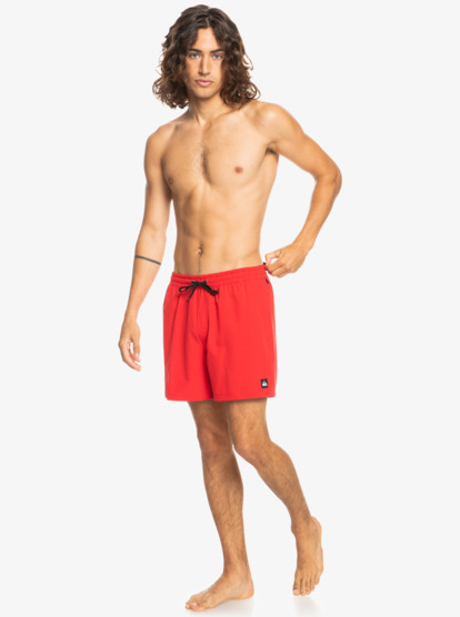 Ocean Stretch 16" - Swim Shorts for Men  EQYJV03855