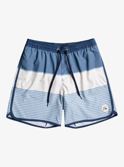 Ocean Scallop 17" - Swim Shorts for Men EQYJV03874