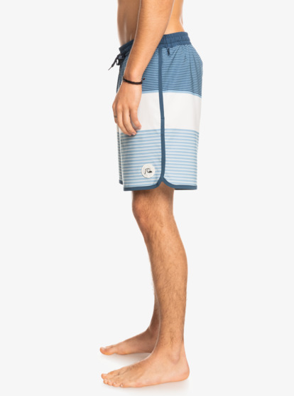 Ocean Scallop 17" - Swim Shorts for Men EQYJV03874