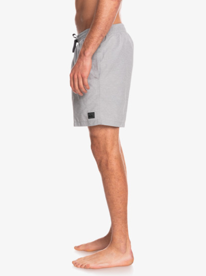 Everyday Heather 17" - Swim Shorts for Men EQYJV03881