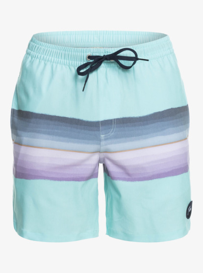 Resin Tint 17" - Swim Shorts for Young Men  EQYJV03890