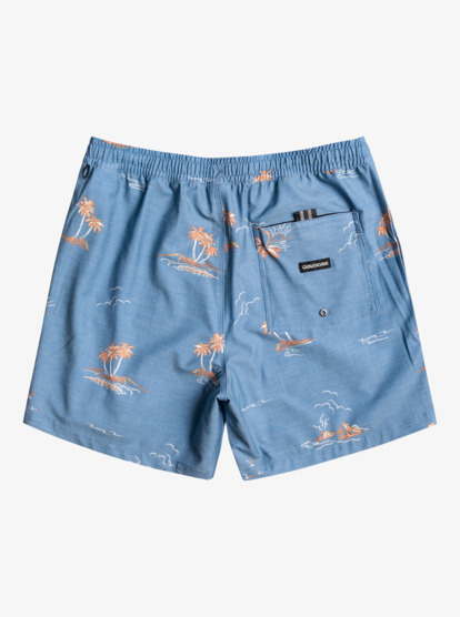 Mix 17" - Swim Shorts for Men  EQYJV03896