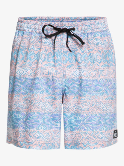 Mix 17" 2022 - Swim Shorts for Men EQYJV03896