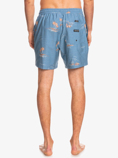 Mix 17" - Swim Shorts for Men  EQYJV03896