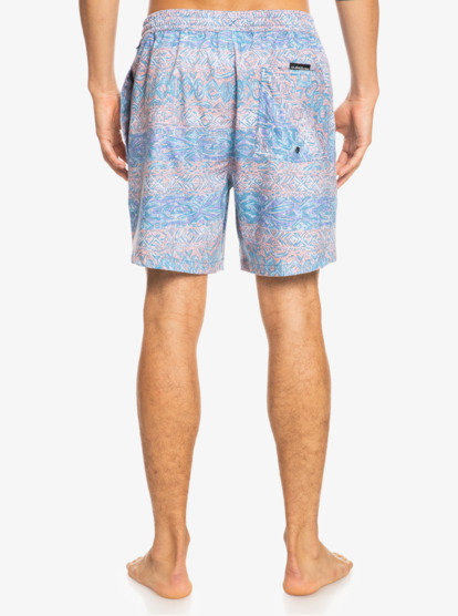 Mix 17" 2022 - Swim Shorts for Men EQYJV03896