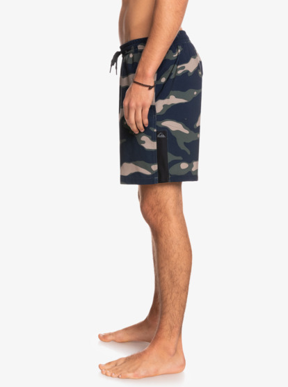 Omni Stretch 17" - Swim Shorts for Men  EQYJV03911