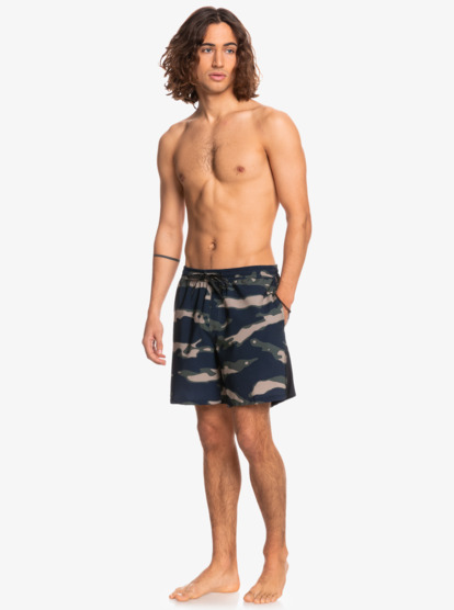 Omni Stretch 17" - Swim Shorts for Men  EQYJV03911