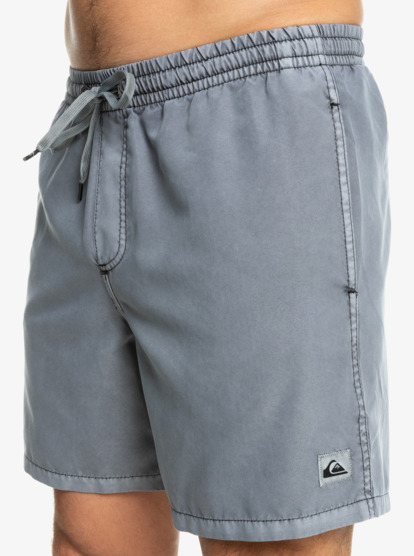 Mens grey store swim shorts