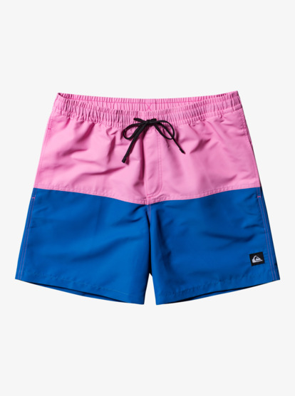 Butt Logo 17" - Swim Shorts for Men  EQYJV03994