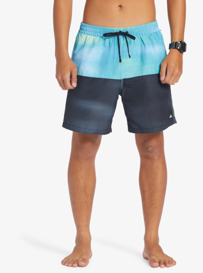 Butt Logo 17" - Swim Shorts for Men  EQYJV03994