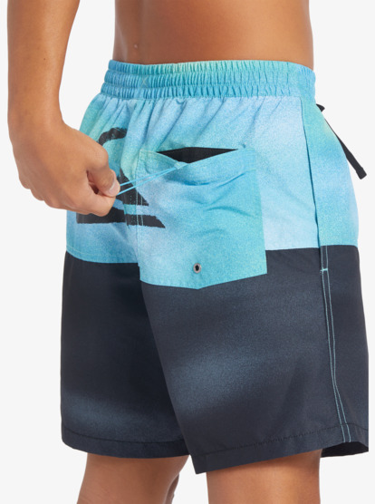 Butt Logo 17" - Swim Shorts for Men  EQYJV03994