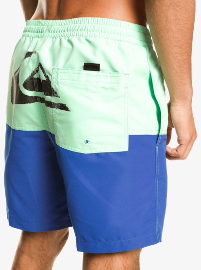 Butt Logo 17" - Swim Shorts for Men  EQYJV03994