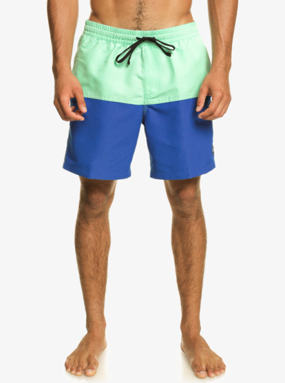 Butt Logo 17" - Swim Shorts for Men  EQYJV03994