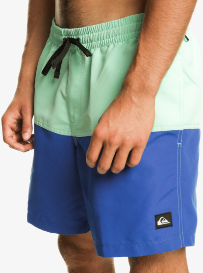 Butt Logo 17" - Swim Shorts for Men  EQYJV03994