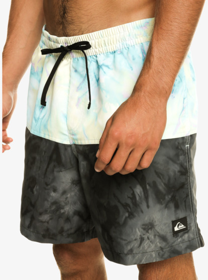 Butt Logo 17" - Swim Shorts for Men  EQYJV03994