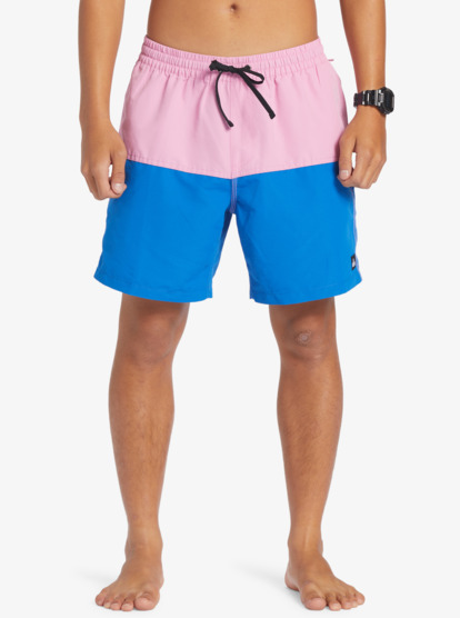 Butt Logo 17" - Swim Shorts for Men  EQYJV03994