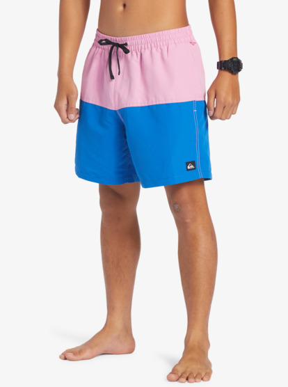 Butt Logo 17" - Swim Shorts for Men  EQYJV03994