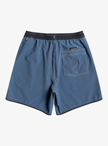 Original Scallop 17" - Swim Shorts for Men  EQYJV03996
