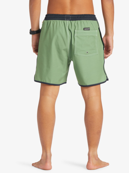 Original Scallop 17" - Swim Shorts for Men  EQYJV03996