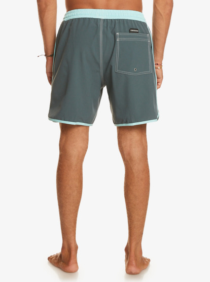 Original Scallop 17" - Swim Shorts for Men  EQYJV03996