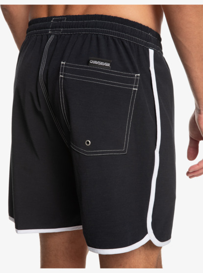 Original Scallop 17" - Swim Shorts for Men  EQYJV03996