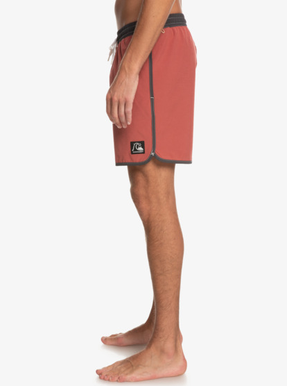 Original Scallop 17" - Swim Shorts for Men  EQYJV03996