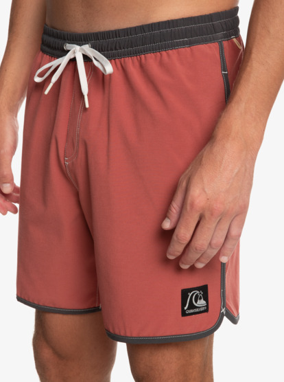 Original Scallop 17" - Swim Shorts for Men  EQYJV03996
