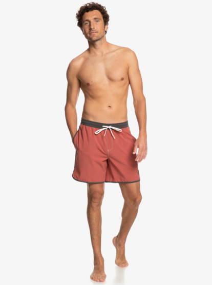 Original Scallop 17" - Swim Shorts for Men  EQYJV03996