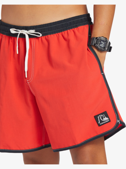 Original Scallop 17" - Swim Shorts for Men  EQYJV03996