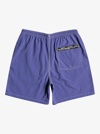 mens lavender swim trunks