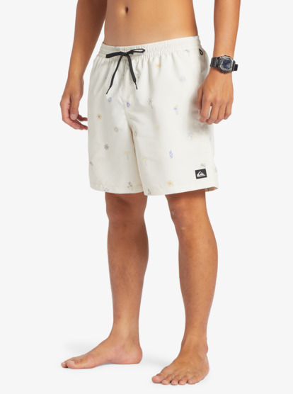 Re-Mix 17" - Swim Shorts for Men  EQYJV04004